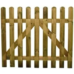Cancelletto per staccionata BLINKY GIRASOLE