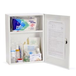 First aid cabinet DM / 388 / DL81 cat. C.