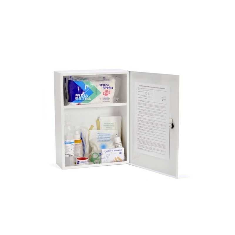 First aid cabinet DM / 388 / DL81 cat. C.