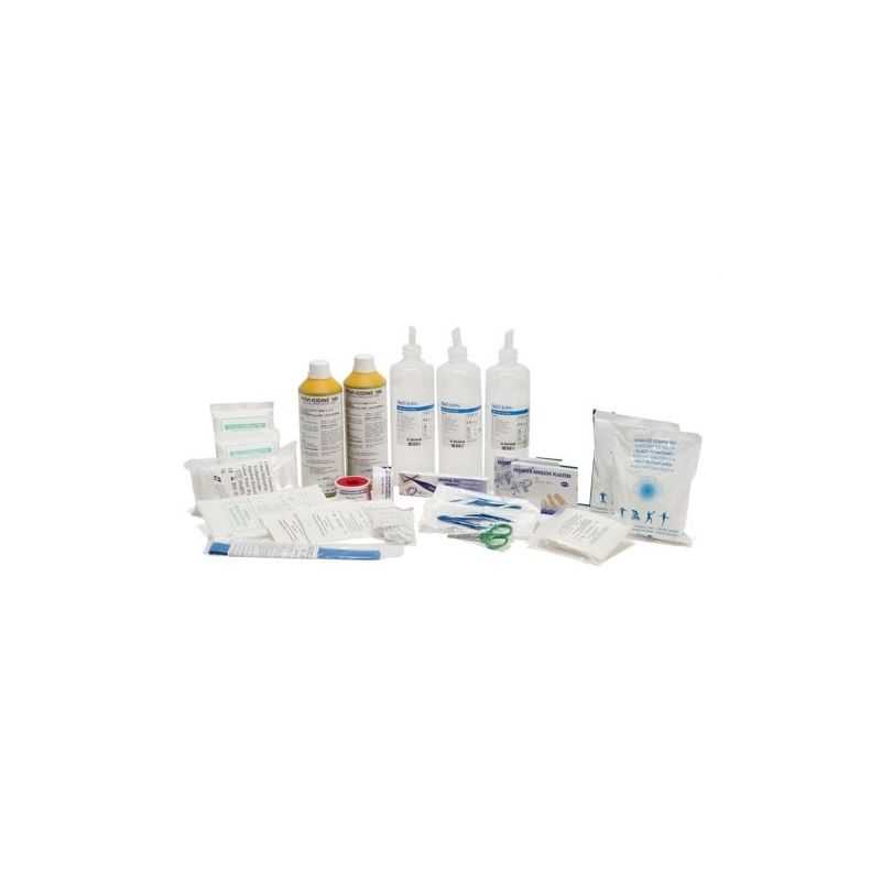 Top-up kit for first aid kits DM / 88 / DL81 cat A / B