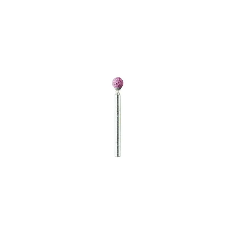Abrasive wheels ball d.6 in ruby M.2160 PG Mini Abrasive wheels ball d.6 in ruby M.2160 PG Mini