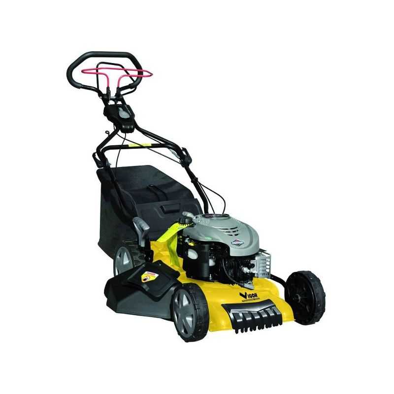 Self-propelled petrol mower WR-65326A OHV B&S Vigor