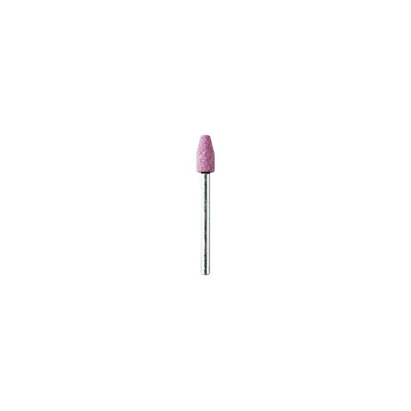Grinding wheels truncated cone d.6 in ruby M.2190 PG Mini Grinding wheels truncated cone d.6 in ruby M.2190 PG Mini