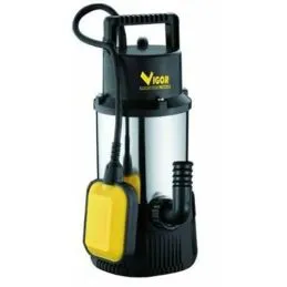 Pompa sommersa Vigor Inox 1100 Autom. 1100W