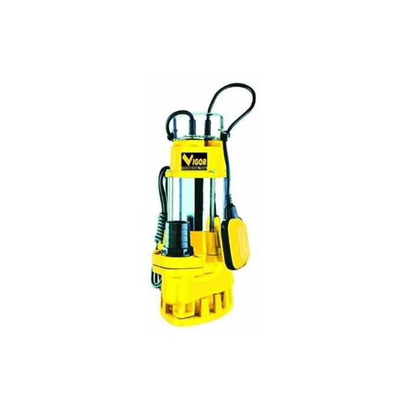 Submersible electric pump VE-1500 Vigor 1500W for sewage water