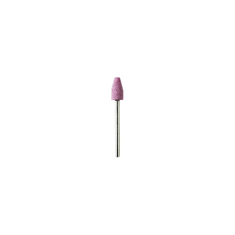 Grinding wheels truncated cone d.8 in ruby M.2205 PG Mini Grinding wheels truncated cone d.8 in ruby M.2205 PG Mini