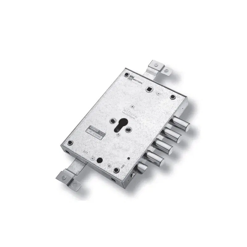 Security door lock Mottura 89.371DER Euro profyle for DIERRE