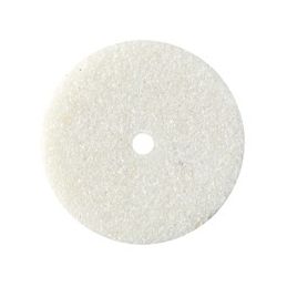 Abrasive wheels in white abrasive M.2630 PG Mini