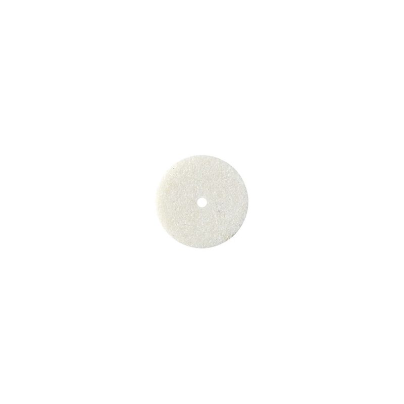 Abrasive wheels in white abrasive M.2630 PG Mini