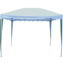 Gazebo in alluminio 300x300 richiudibile pieghevole VIGOR