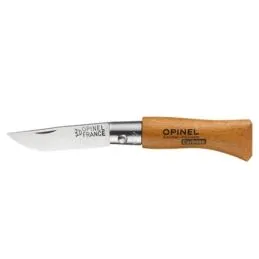 Coltello Opinel Classico lama in acciaio speciale