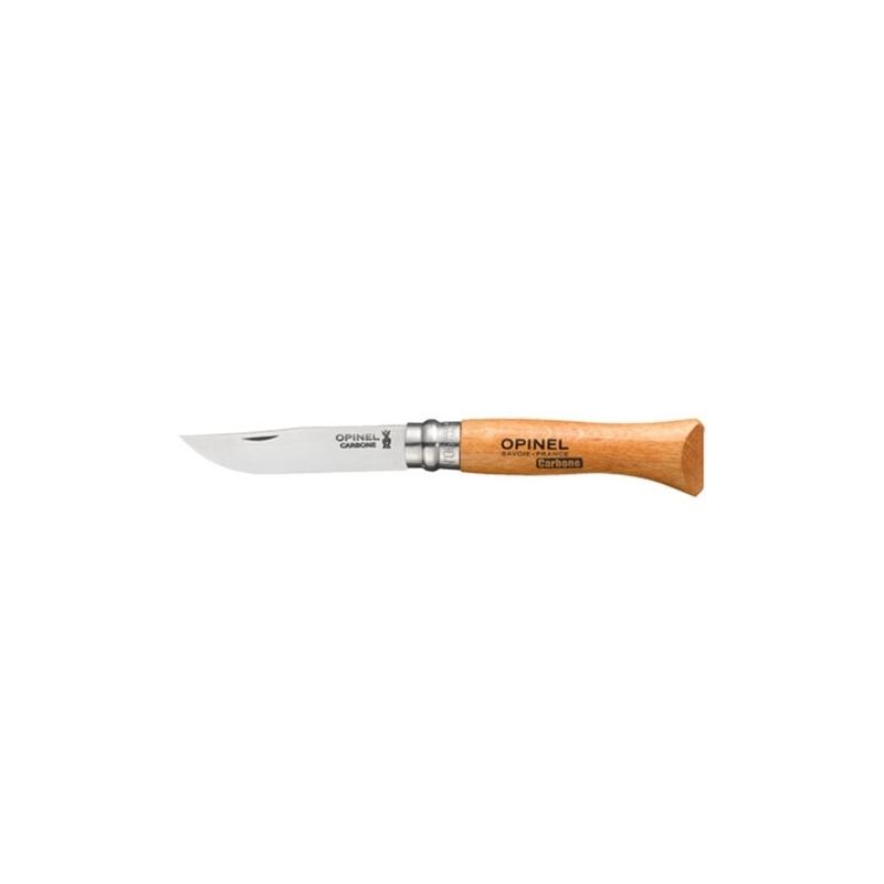 Coltello Opinel Virobloc lama in acciaio speciale