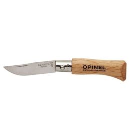 Coltello Opinel Classico lama in acciaio Inox