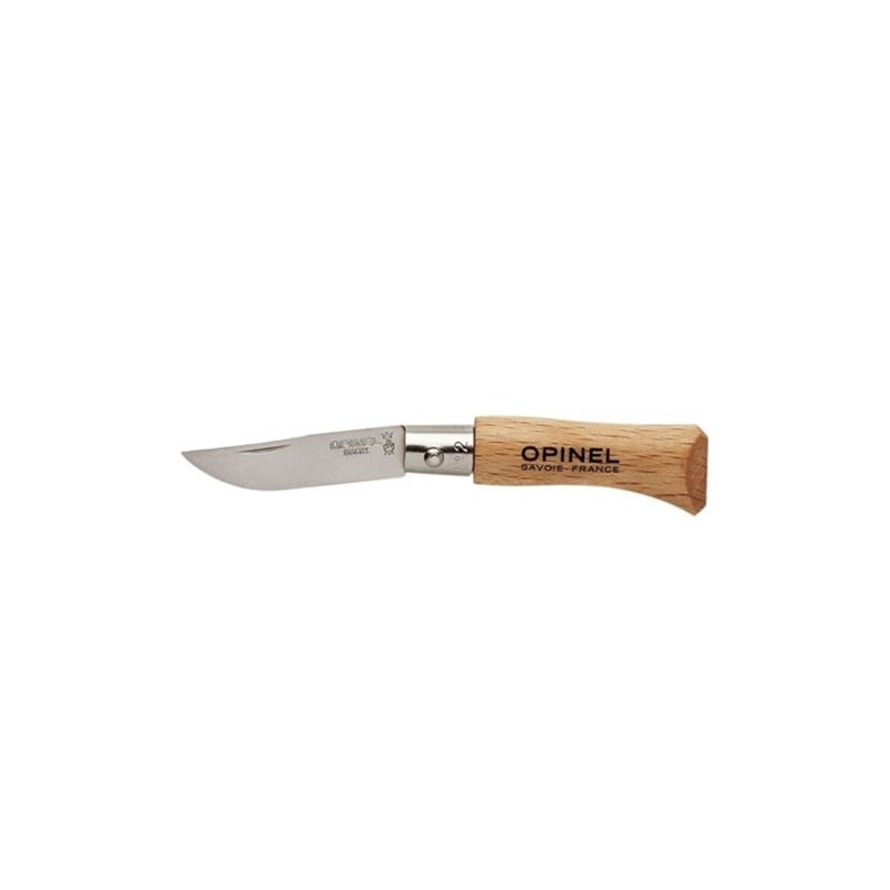 Coltello Opinel Classico lama in acciaio Inox