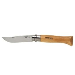 Coltello Opinel Virobloc lama in acciaio Inox