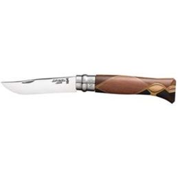 Coltello Opinel Chaperon Virobloc lama inox N.8