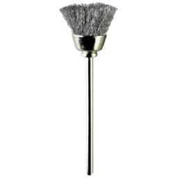 Brushed steel brushes M.4010 PG Mini