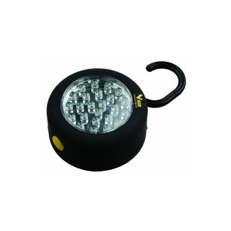 Torcia a LED Magnetica Vigor 24 Led Circle