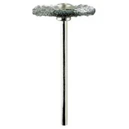 Circular steel brushes M.4015 PG Mini