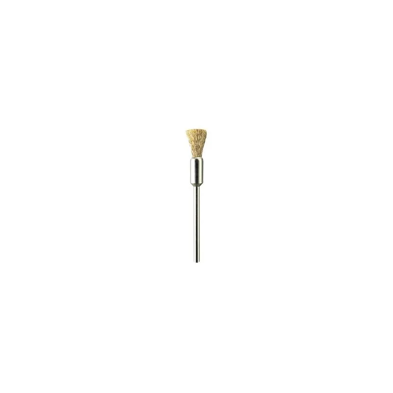 Spazzole in ottone a pennello M.4055 PG Mini Spazzole in ottone a pennello M.4055 PG Mini