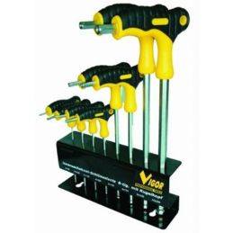 Vigor hexagonal male key set 38937-20 T