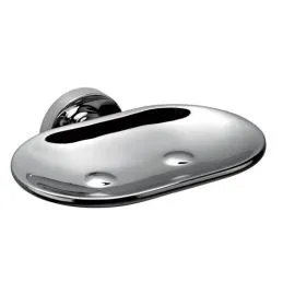 Irremovable soap dish holder B2781 Colombo Design