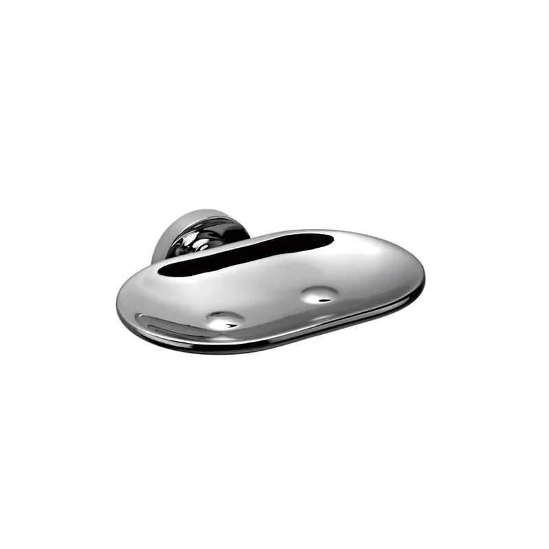 Irremovable soap dish holder B2781 Colombo Design
