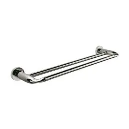 Double Towel holder B2788 Colombo Design