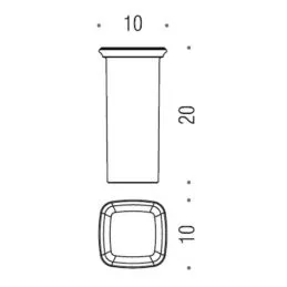 [SPARE PARTS] Bowl B3250 Colombo Design