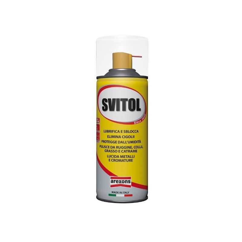 Svitol Super spray lubricant Arexons ml.200