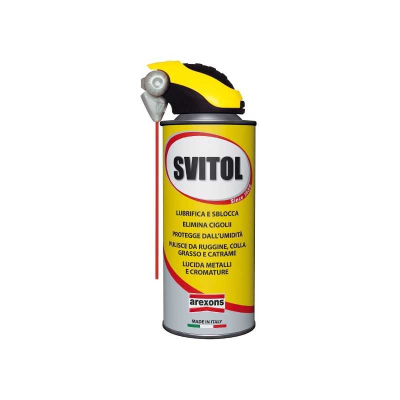 Lubrificante Svitol Super spray Arexons ml.400