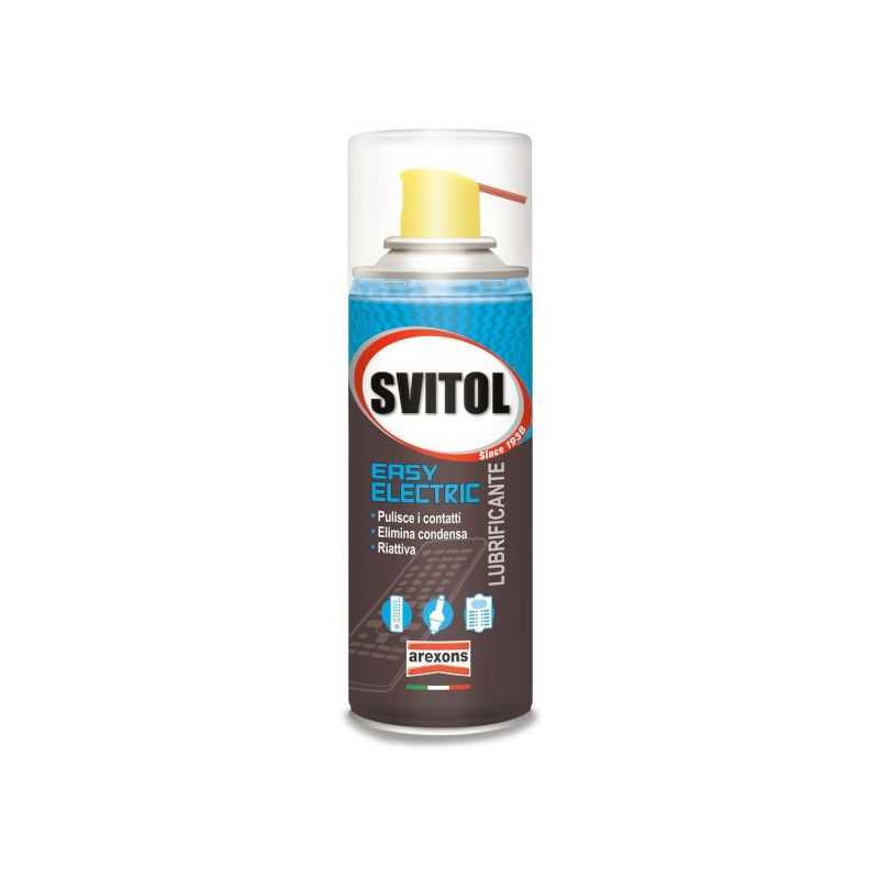 Svitol Easy Electric riattivante spray ml.200