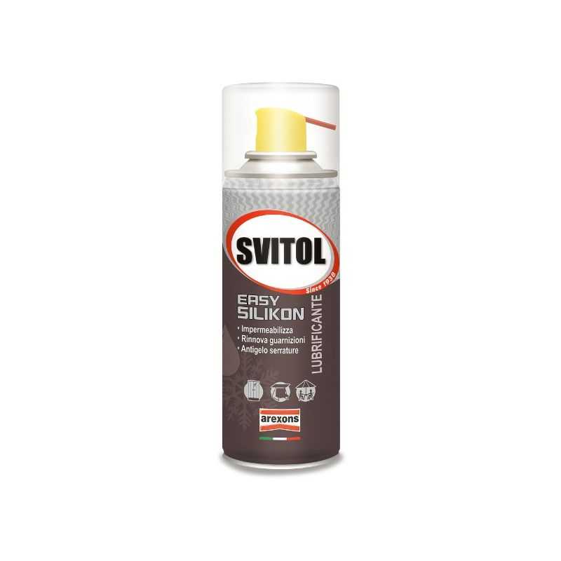 SVITOL Easy Silikon spray ml.200