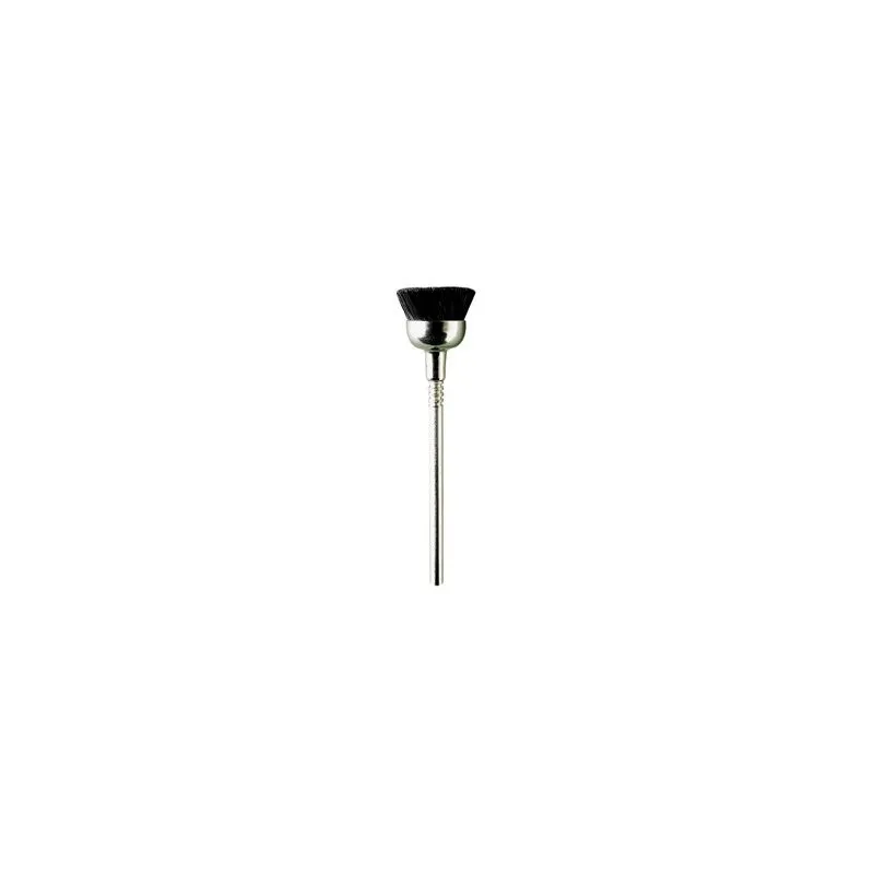 Spazzole in setola nera a tazza M.4110 PG Mini Spazzole in setola nera a tazza M.4110 PG Mini