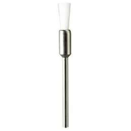 Brushes in white nylon with brush M.4155 PG Mini