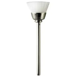 Brushed white nylon brushes M.4160 PG Mini