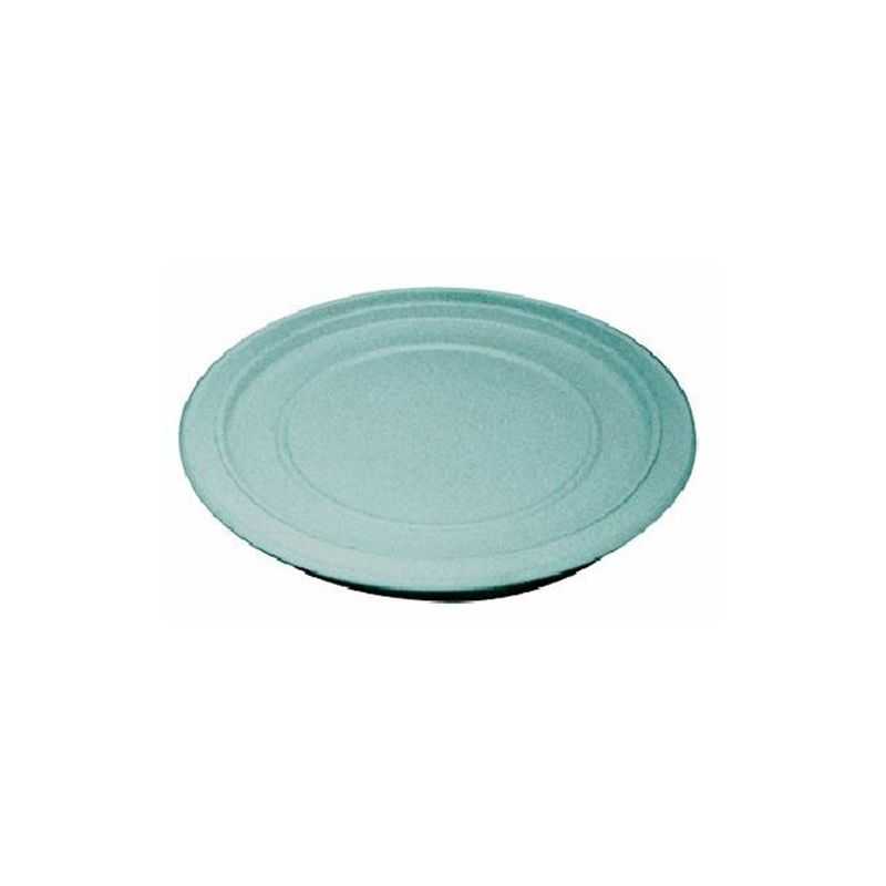 Hole cover rosette for stove pipes - aluminized