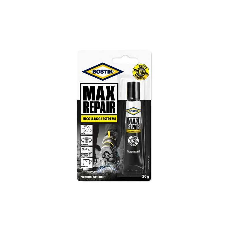 Bostik Max Repair sticker 20gr.