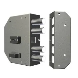 Lock apply CR 2050 Dual Map key