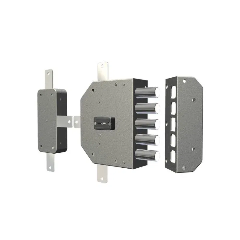 Lock apply CR 2300 Dual Map key