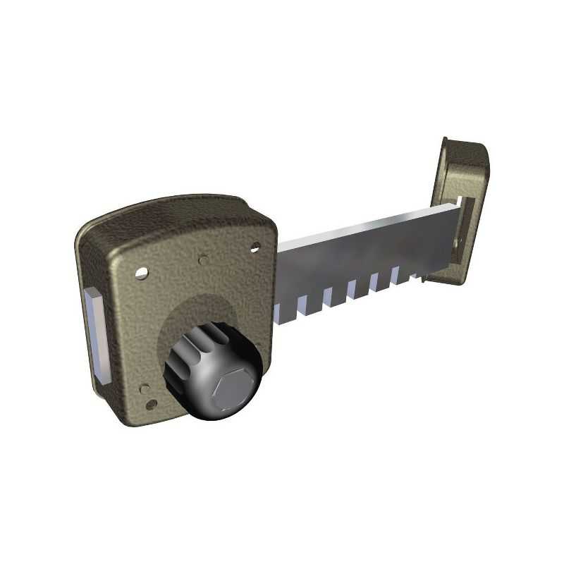 Lock apply CR 1500L Targetta K55 Key