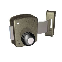 Lock apply CR 1500 Targetta key K55