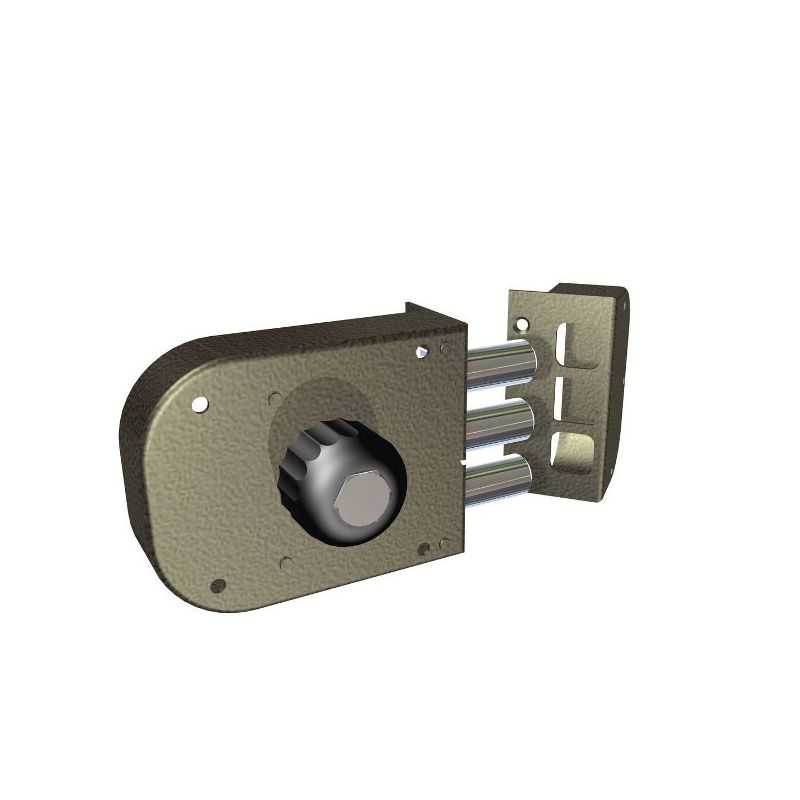 Lock apply CR 1600 K55 key