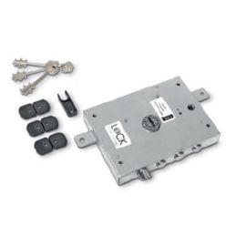 Armored door lock Atra 7141/7142 Dierre Heavy