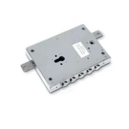 Armored door lock Atra NE07 Dierre Euro cylinder