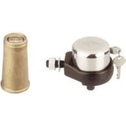 Bell padlock for Corbin/YALE rolling shutter Y1700081