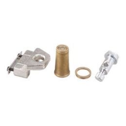 Padlock closing kit for rolling doors type Corbin 4000.43