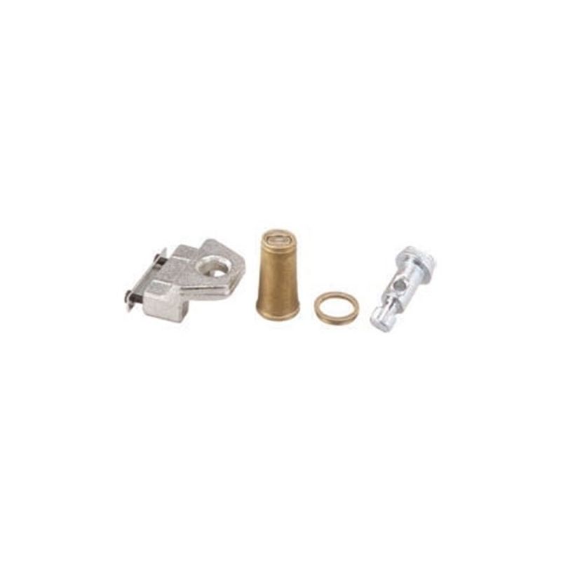 Padlock closing kit for rolling doors type Corbin 4000.43