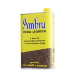 Cera d'api liquida AMBRA lt.1 gialla