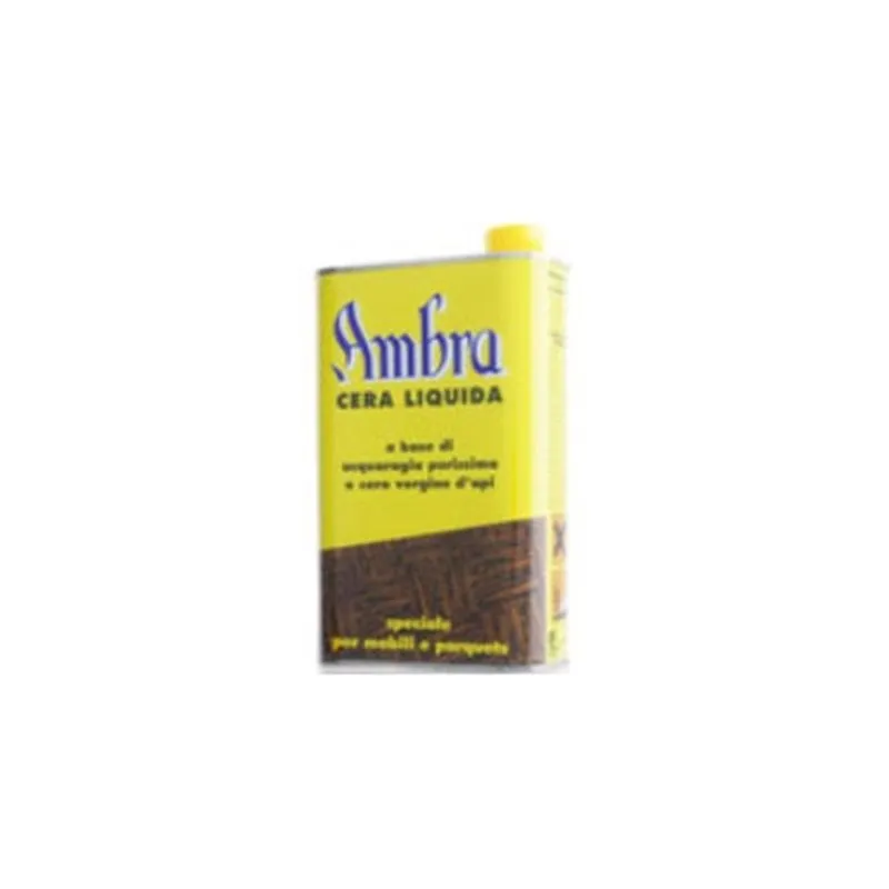 AMBRA liquid beeswax 1 lt yellow AMBRA liquid beeswax 1 lt yellow